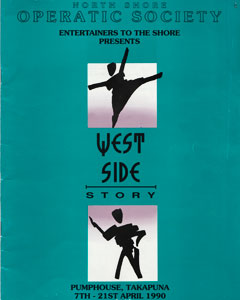 West Side Story - 1990